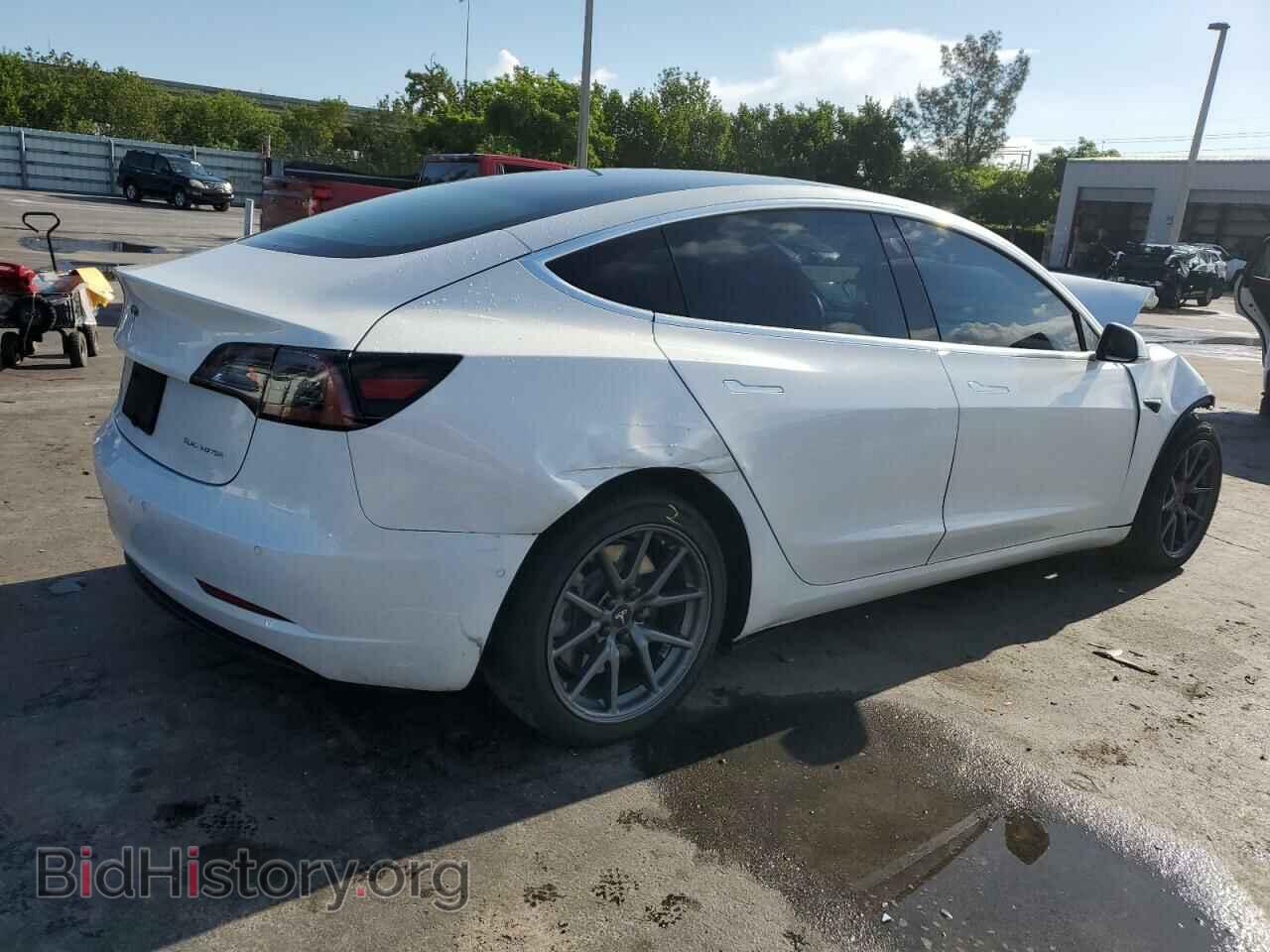 2020 TESLA MODEL 3 - VIN: 5YJ3E1EBXLF637059 - Photo 3