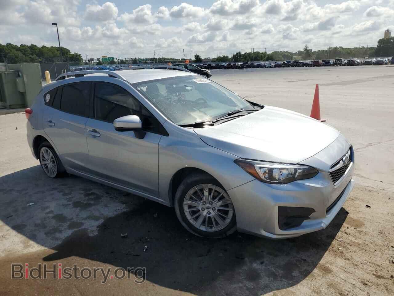 2017 SUBARU IMPREZA - VIN: 4S3GTAB66H3729613 - Фото 4