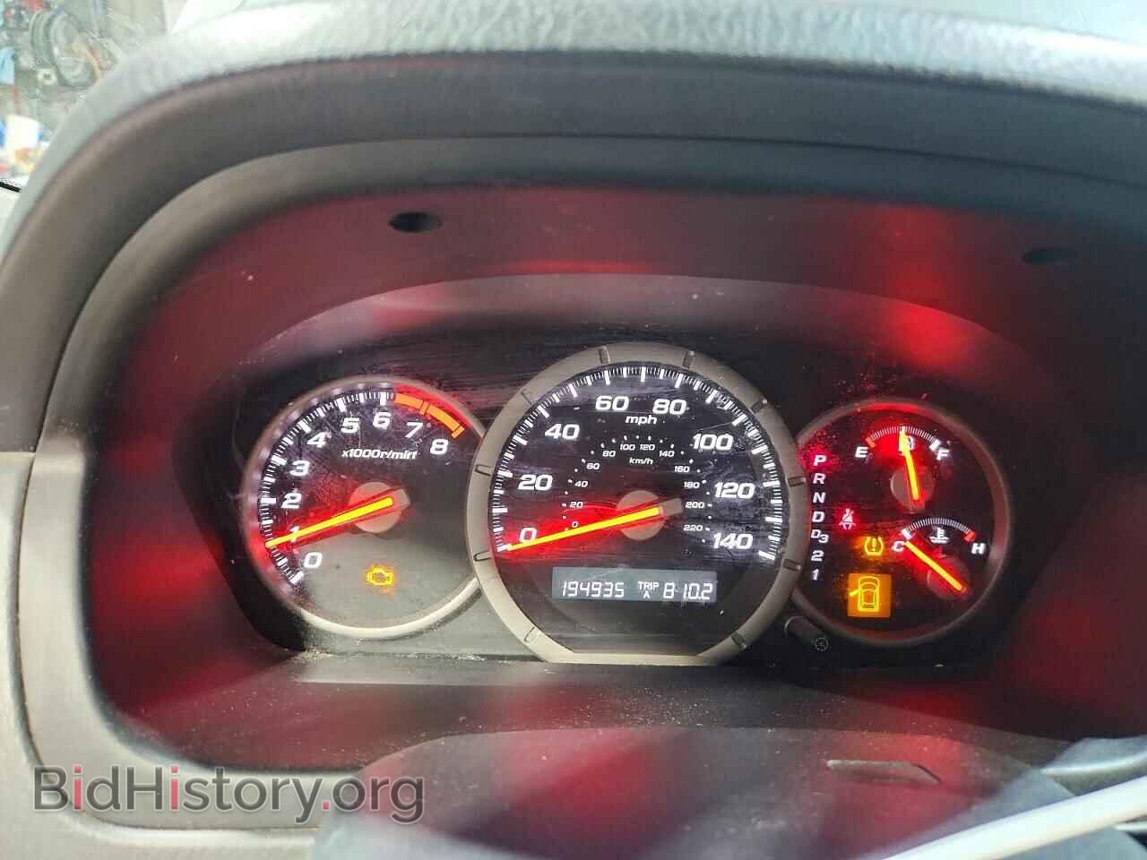 2007 HONDA PILOT - VIN: 5FNYF18187B007164 - Фото 9