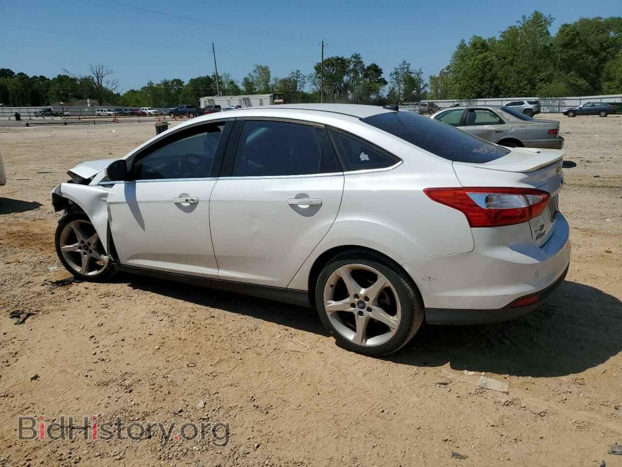 2013 FORD FOCUS - VIN: 1FADP3J23DL121467 - Фото 2