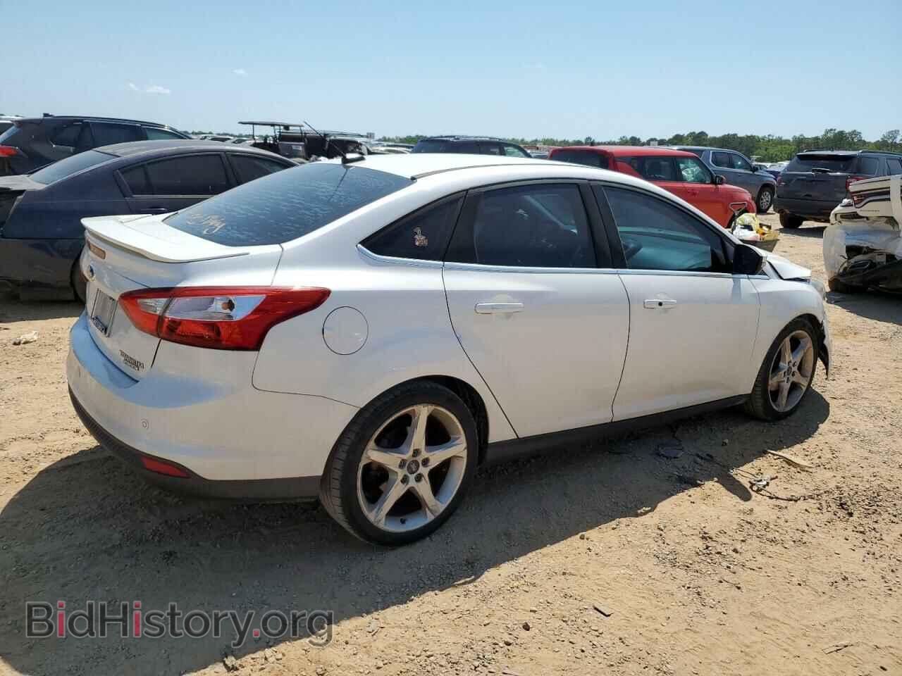 2013 FORD FOCUS - VIN: 1FADP3J23DL121467 - Фото 3