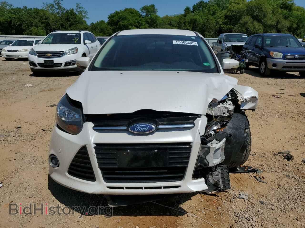 2013 FORD FOCUS - VIN: 1FADP3J23DL121467 - Фото 5