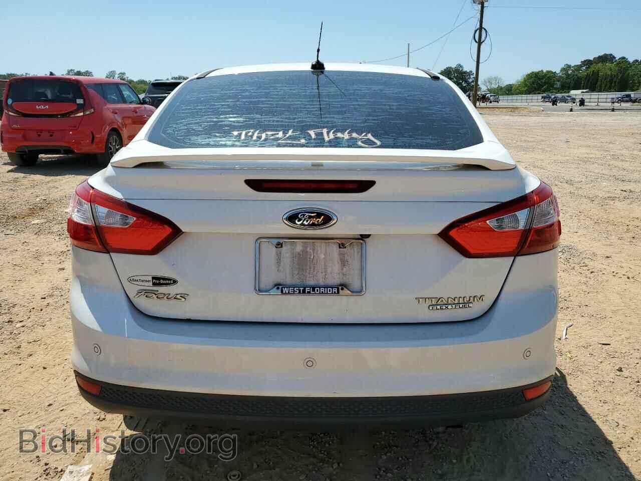 2013 FORD FOCUS - VIN: 1FADP3J23DL121467 - Фото 6
