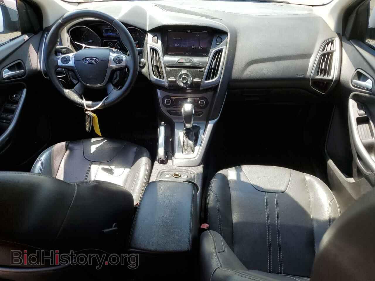2013 FORD FOCUS - VIN: 1FADP3J23DL121467 - Фото 8