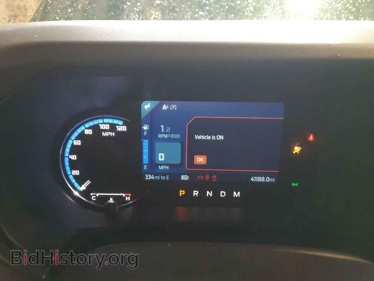 2023 FORD BRONCO - VIN: 1FMEE5BP6PLA98972 - Фото 9