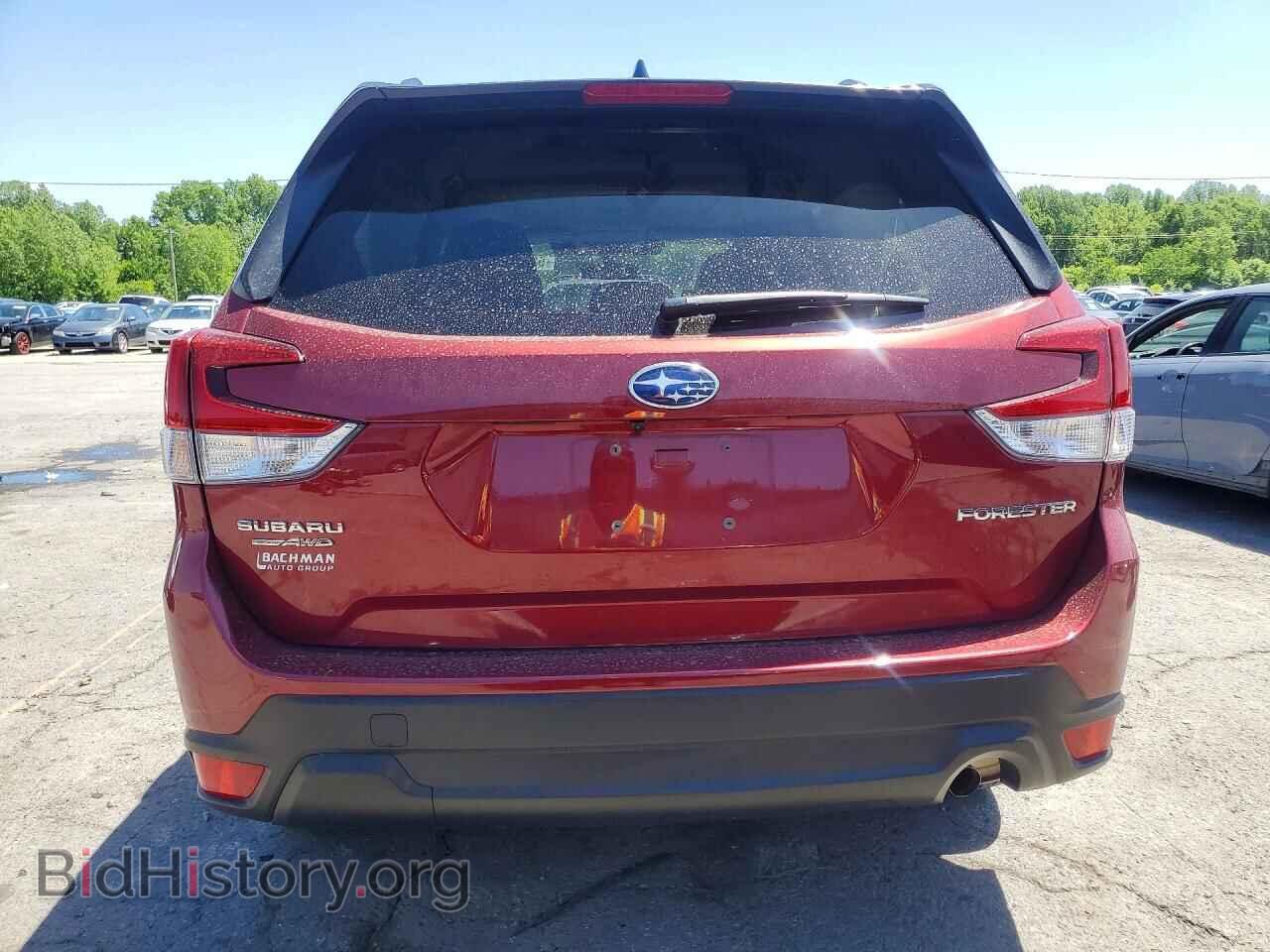 2024 SUBARU FORESTER - VIN: JF2SKADC0RH511012 - Фото 6