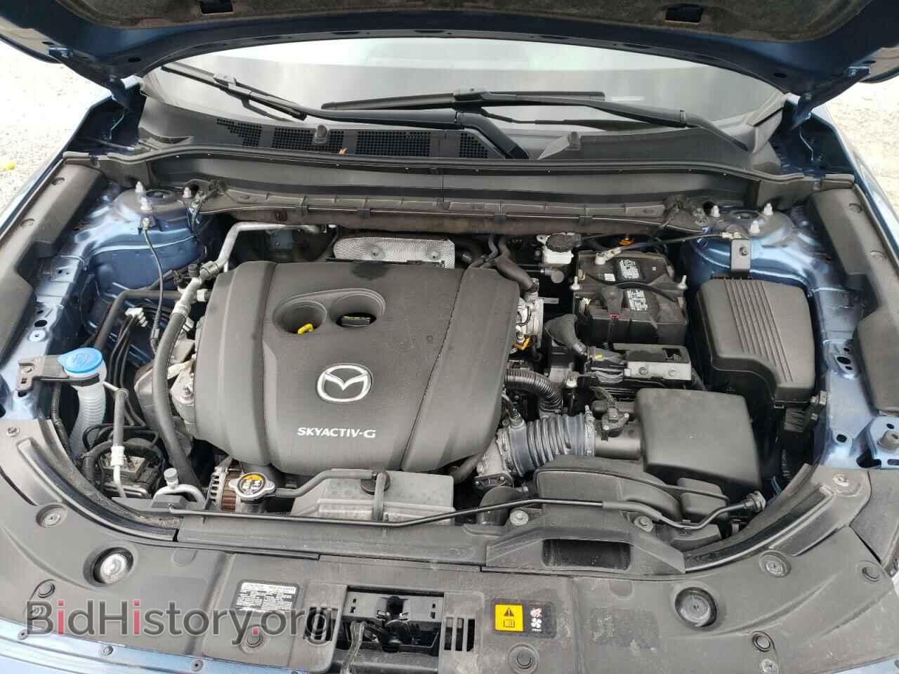 2020 MAZDA CX-5 - VIN: JM3KFBBM8L0749370 - Фото 12
