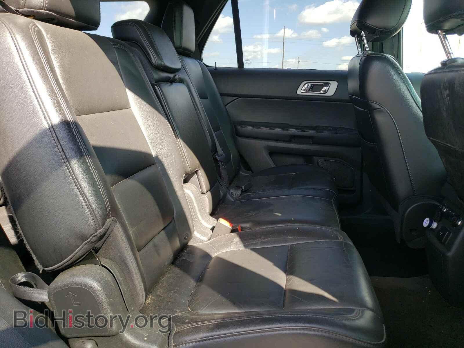 2011 FORD EXPLORER - VIN: 1FMHK8F8XBGA24854 - Фото 6