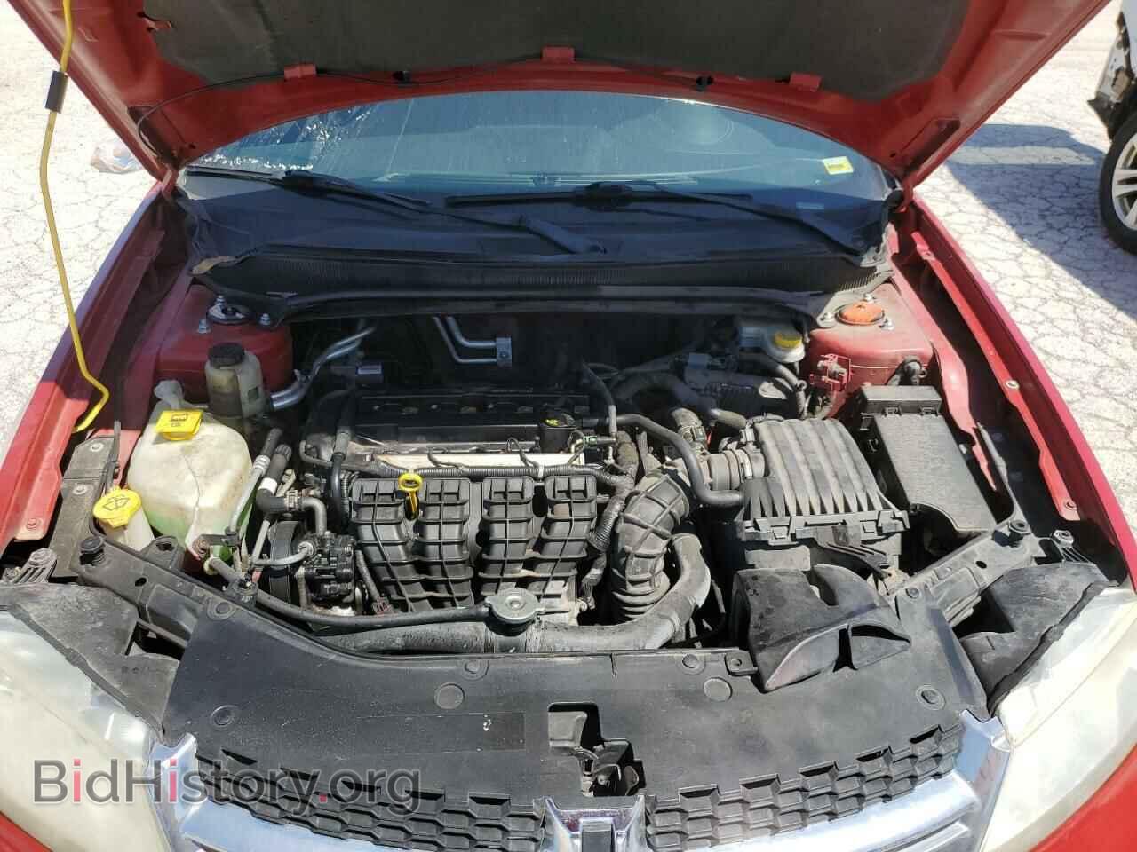 2013 DODGE AVENGER - VIN: 1C3CDZCB8DN708352 - Photo 11