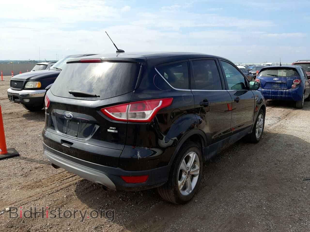 2014 FORD ESCAPE - VIN: 1FMCU9G92EUA07330 - Фото 4