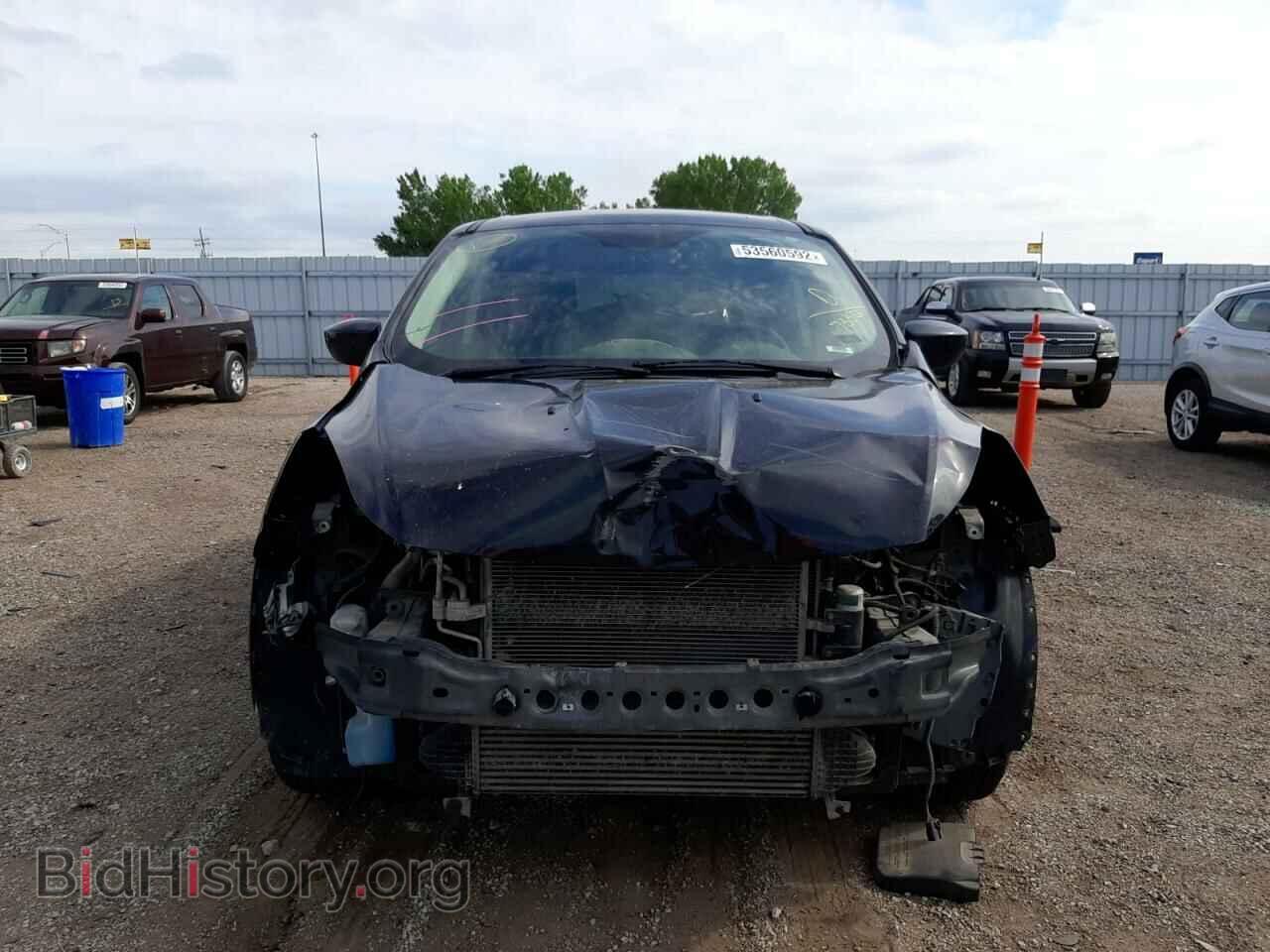 2014 FORD ESCAPE - VIN: 1FMCU9G92EUA07330 - Фото 9