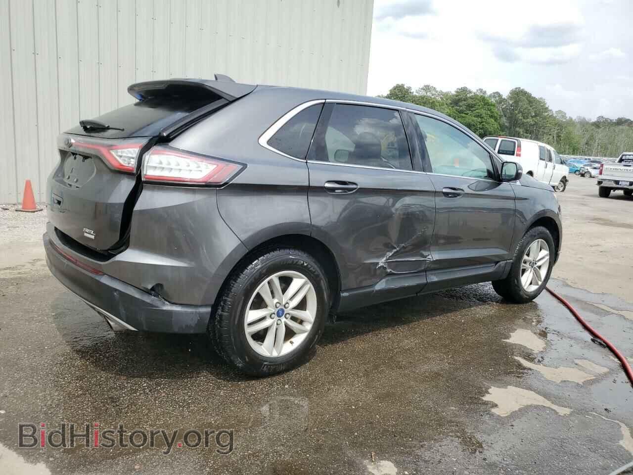 2018 FORD EDGE - VIN: 2FMPK3J94JBC27792 - Фото 3