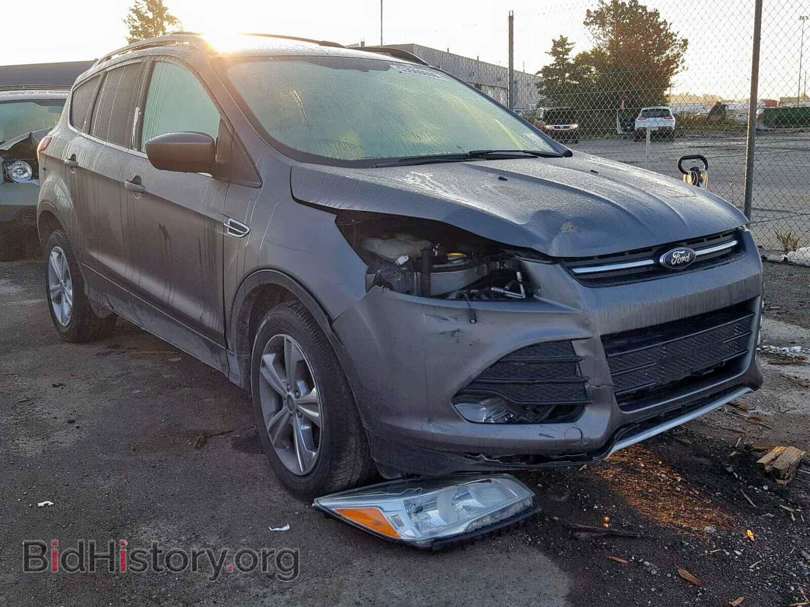Фотография 1FMCU9GX3DUB22466 - FORD ESCAPE 2013