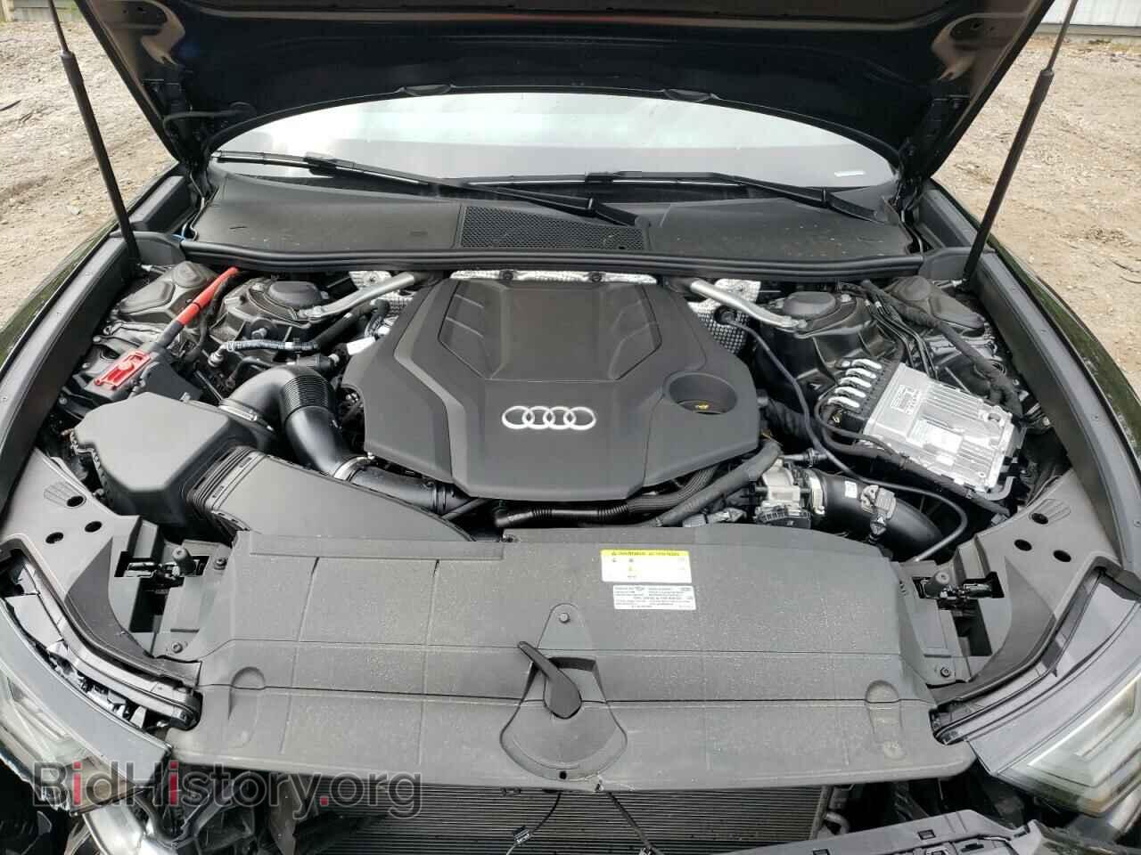2023 AUDI A6 - VIN: WAUL2BF25PN015728 - Фото 11