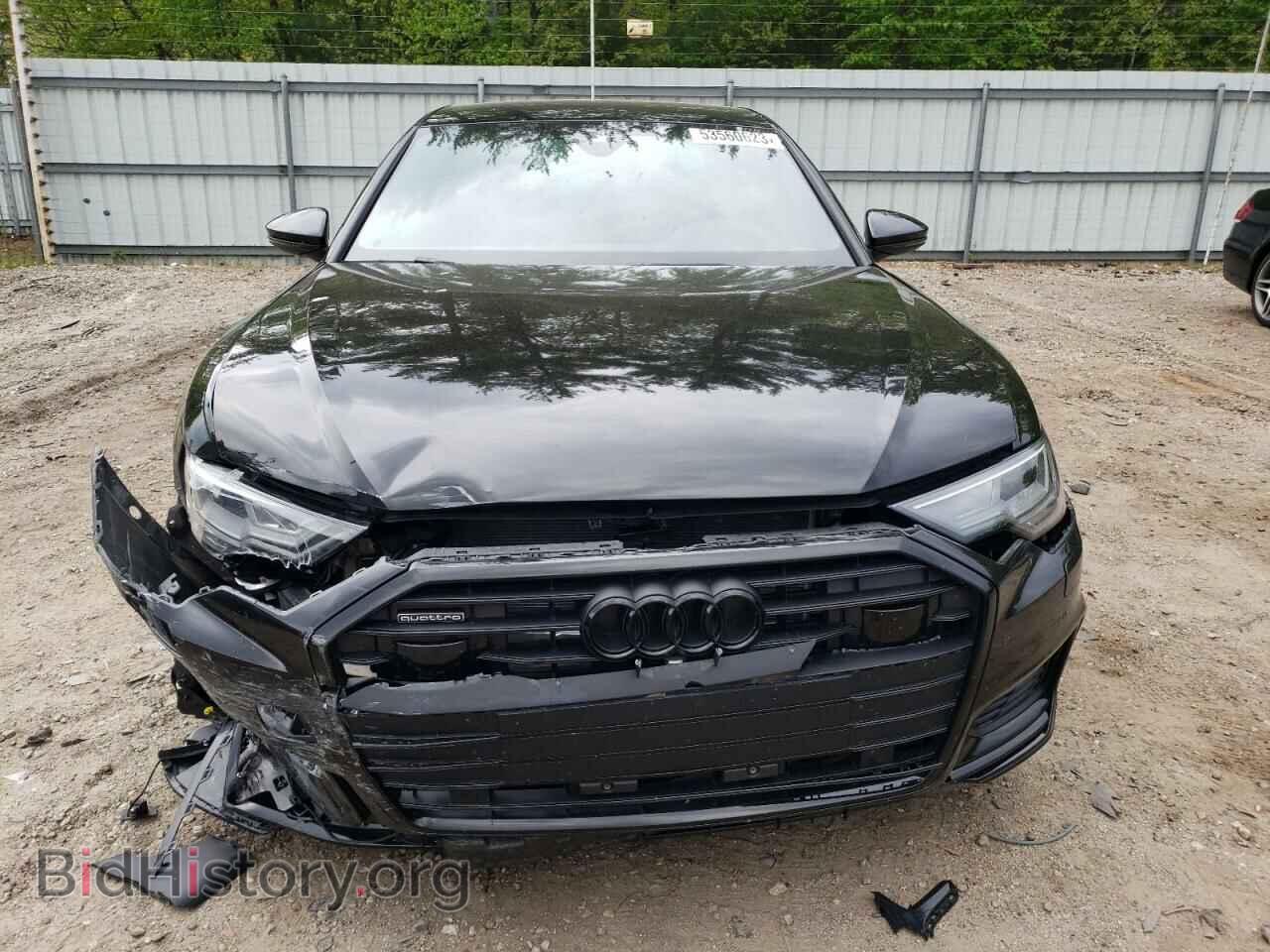 2023 AUDI A6 - VIN: WAUL2BF25PN015728 - Фото 5