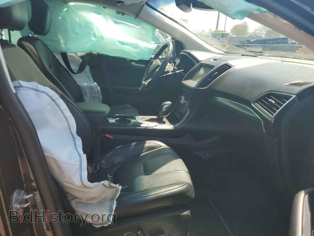 2017 FORD EDGE - VIN: 2FMPK4K81HBB56007 - Photo 7