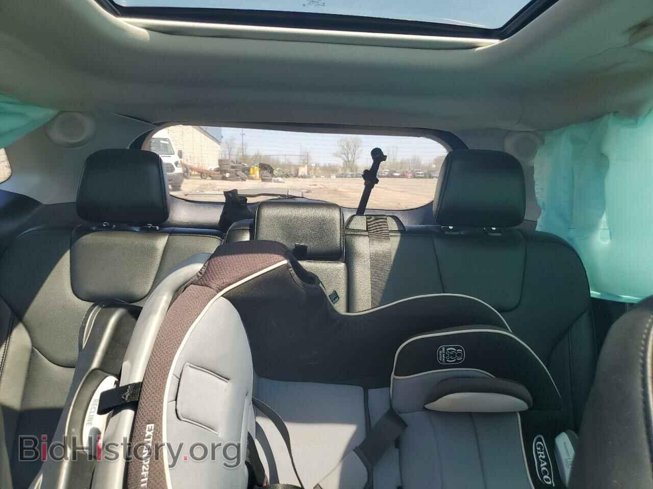 2017 FORD EDGE - VIN: 2FMPK4K81HBB56007 - Photo 10