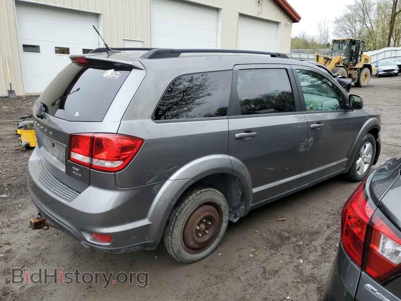 2012 DODGE JOURNEY - VIN: 3C4PDDBG7CT240142 - Фото 3