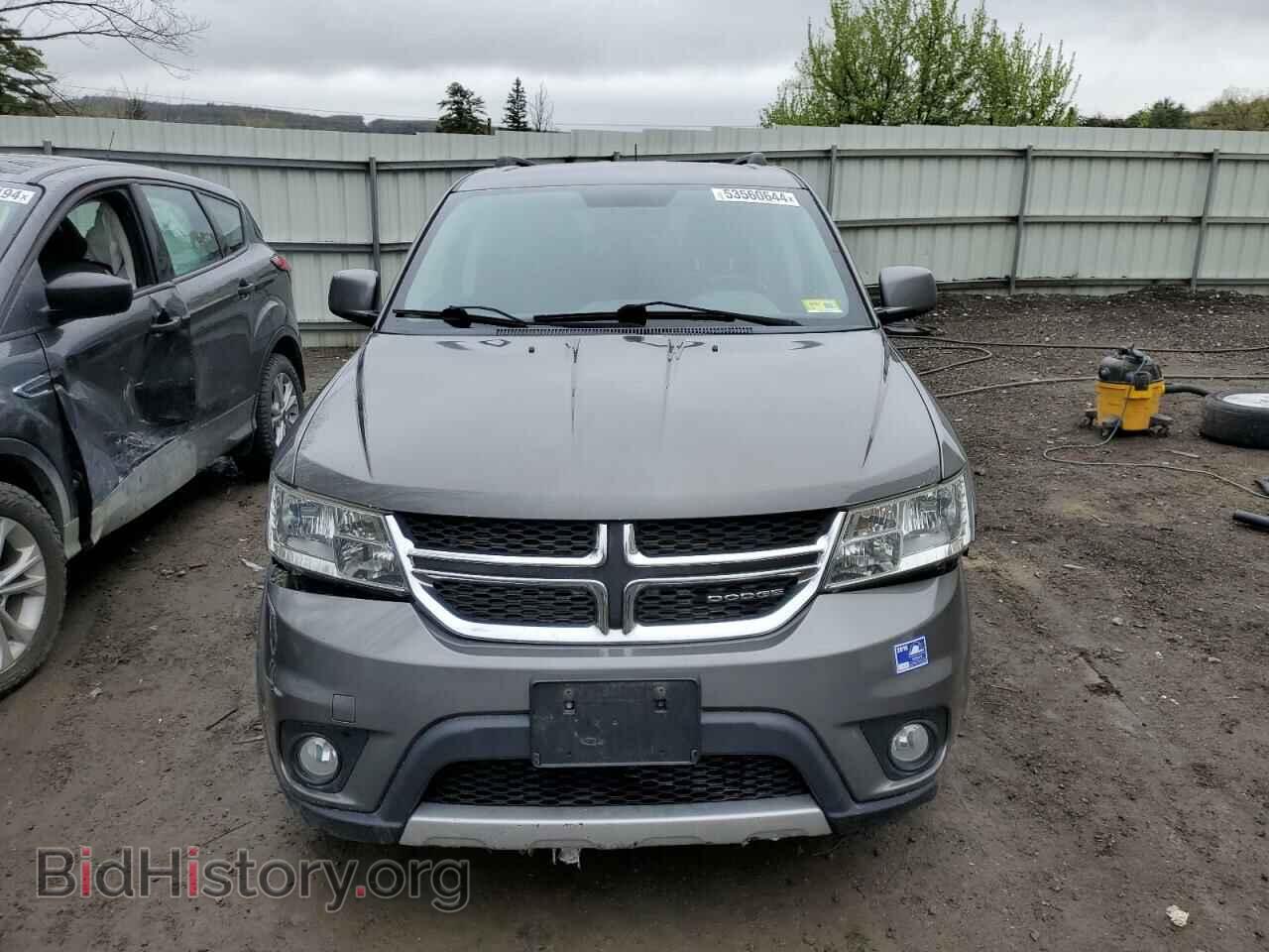 2012 DODGE JOURNEY - VIN: 3C4PDDBG7CT240142 - Фото 5