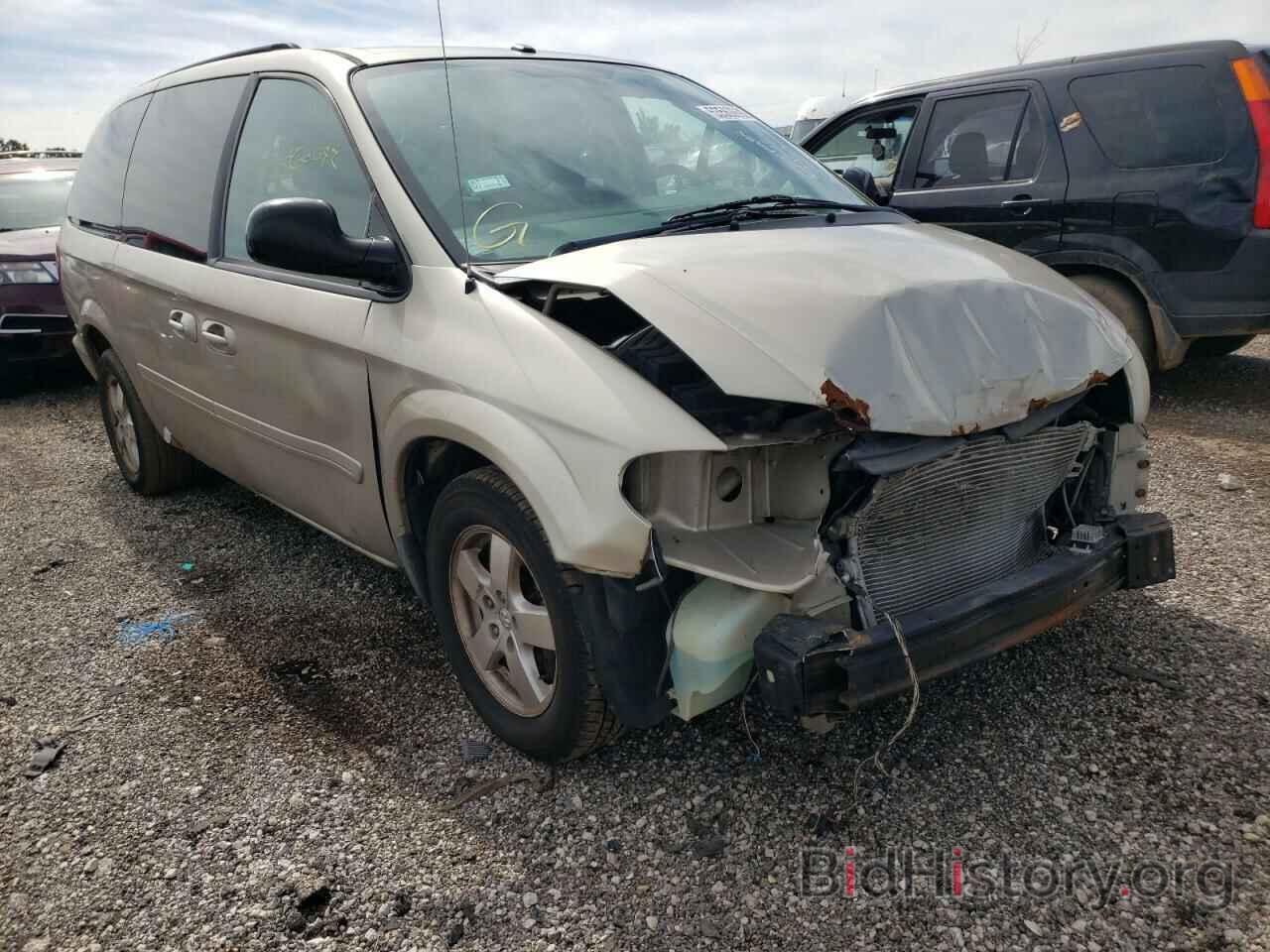 Photo 2D4GP44L76R850201 - DODGE GRAND CARA 2006