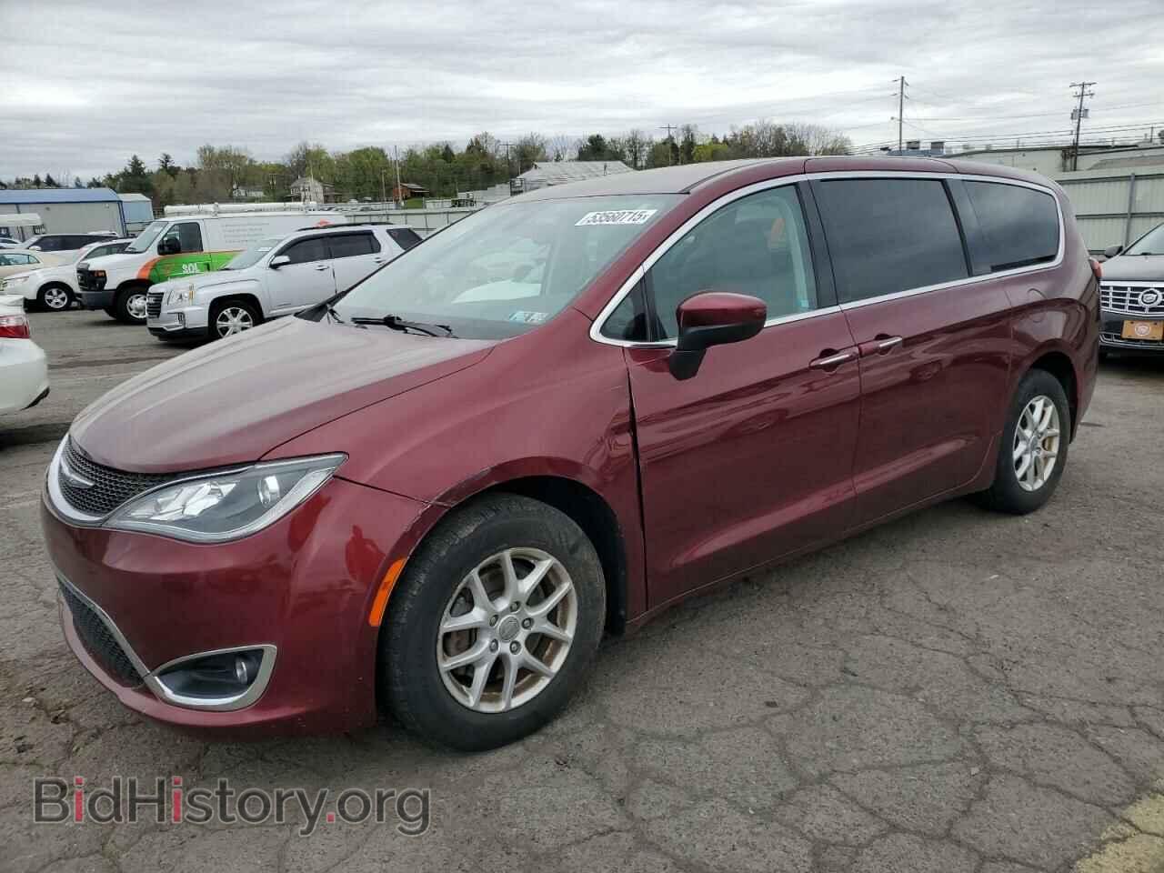 Фотография 2C4RC1BG6HR748865 - CHRYSLER PACIFICA 2017