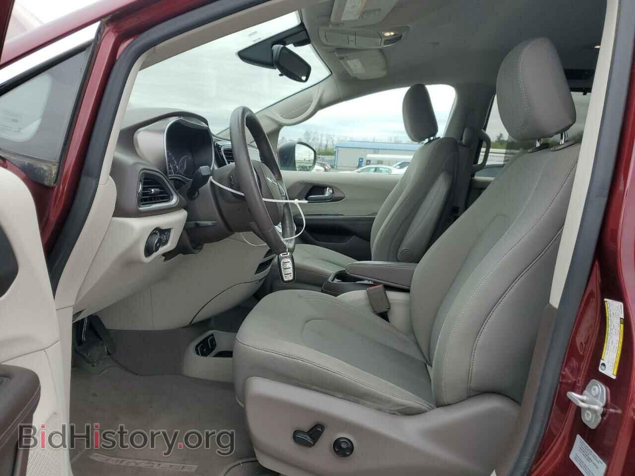 2017 CHRYSLER PACIFICA - VIN: 2C4RC1BG6HR748865 - Photo 7