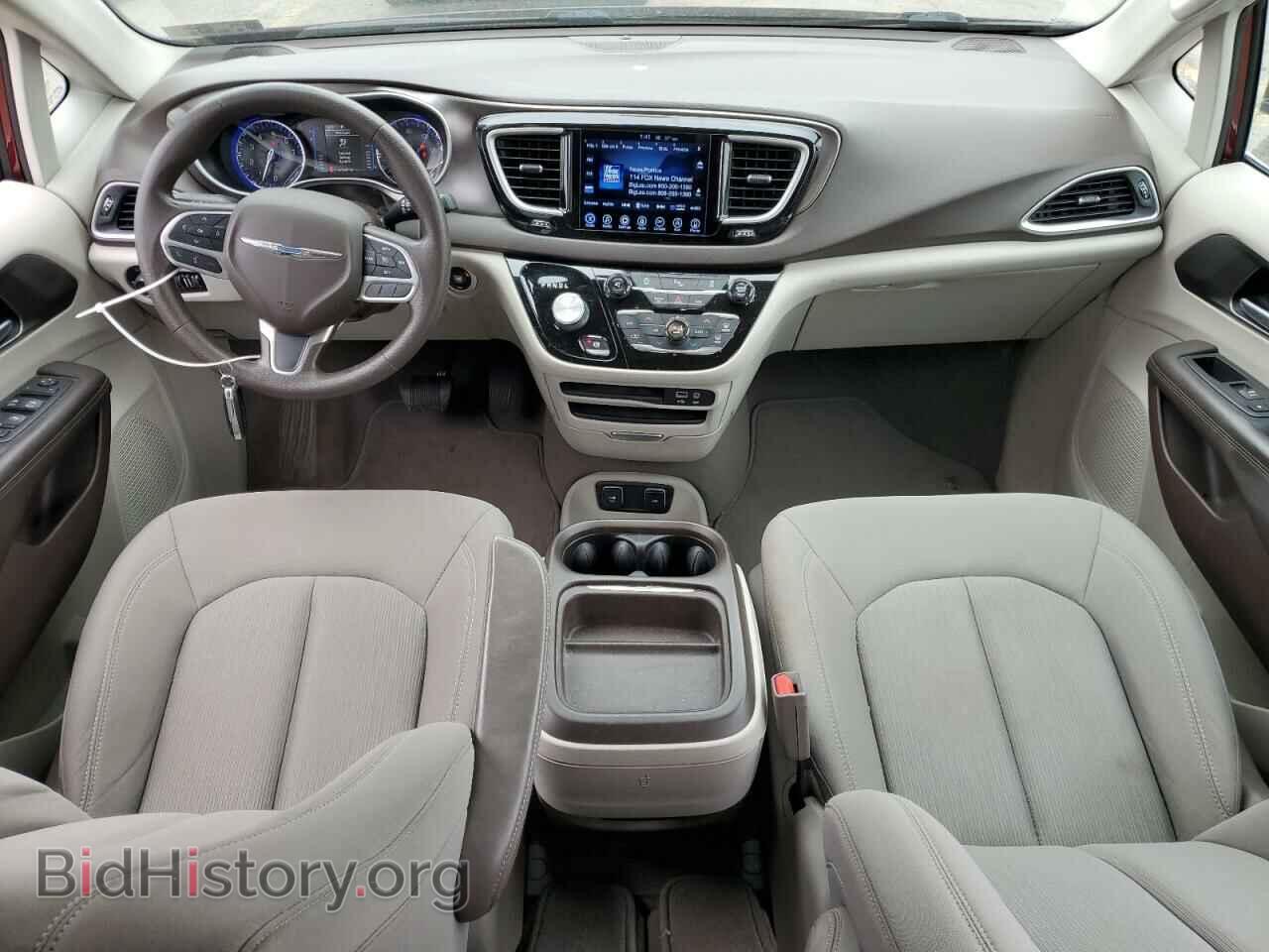 2017 CHRYSLER PACIFICA - VIN: 2C4RC1BG6HR748865 - Photo 8