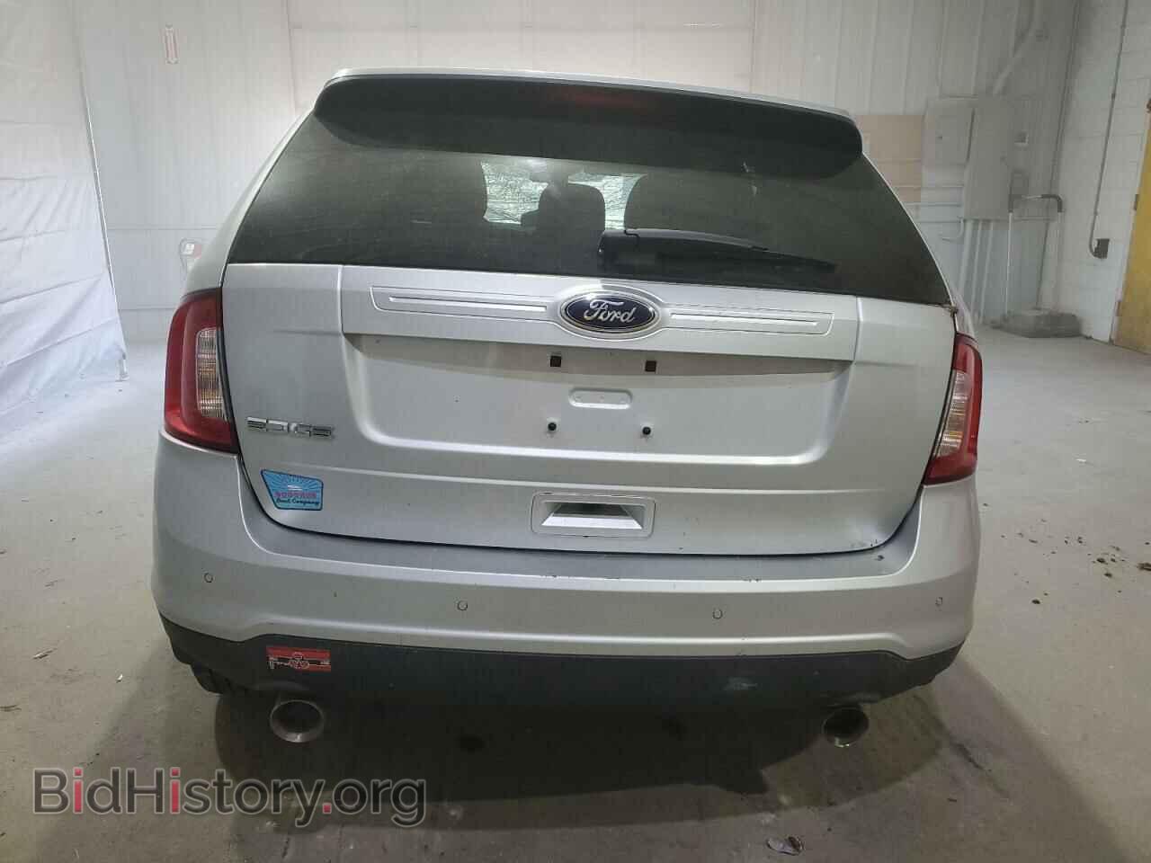 2013 FORD EDGE - VIN: 2FMDK3GC1DBA66859 - Фото 6