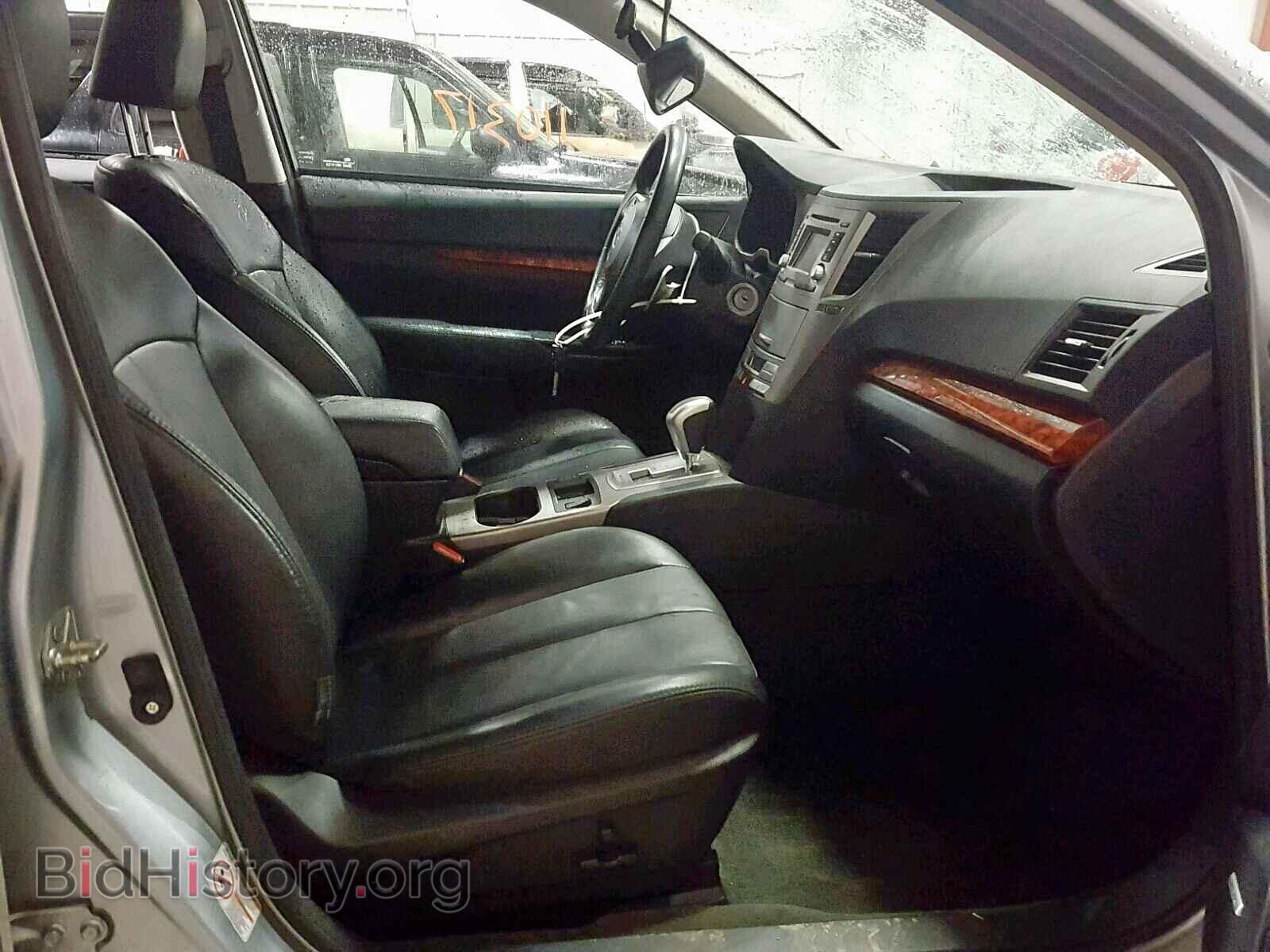 2012 SUBARU OUTBACK 3. - VIN: 4S4BRDKC9C2284360 - Фото 5
