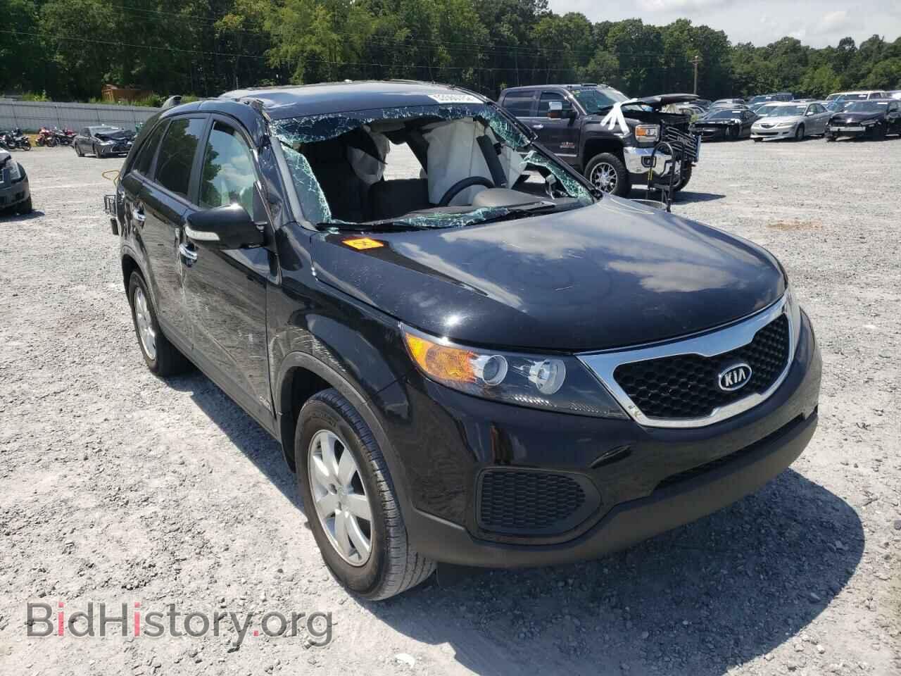 Photo 5XYKTDA20CG270089 - KIA SORENTO 2012