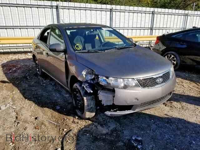 Photo KNAFU4A2XC5613110 - KIA FORTE EX 2012