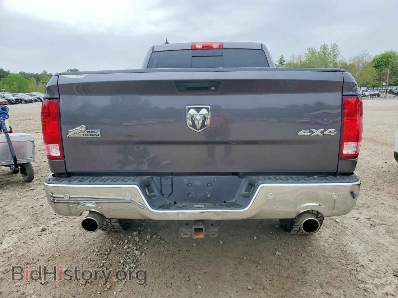 2017 RAM 1500 - VIN: 1C6RR7GT0HS665686 - Photo 6