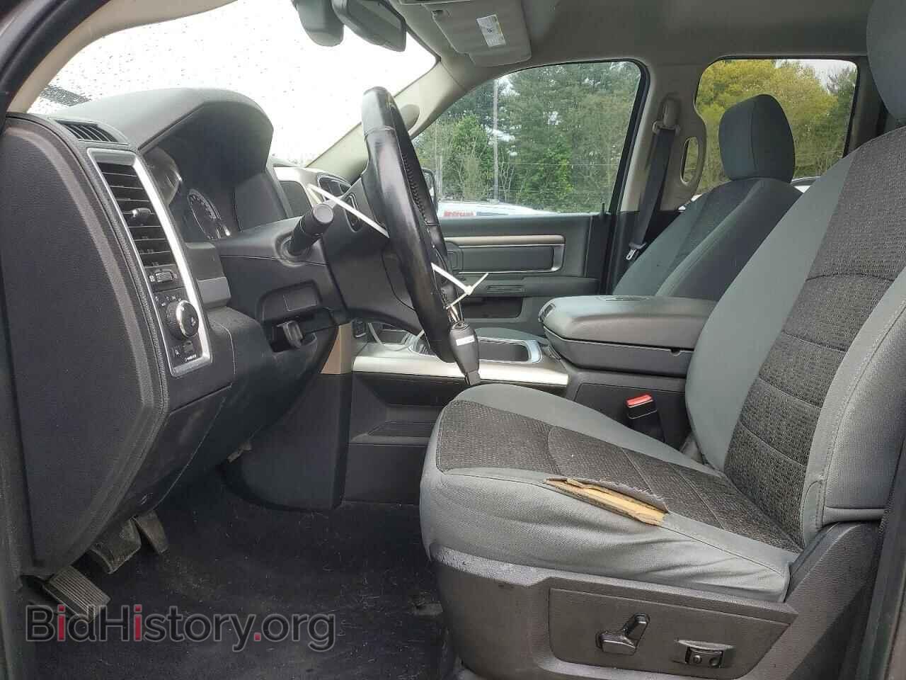 2017 RAM 1500 - VIN: 1C6RR7GT0HS665686 - Photo 7