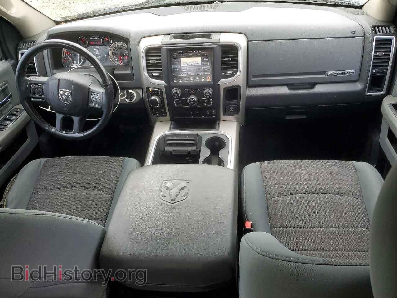 2017 RAM 1500 - VIN: 1C6RR7GT0HS665686 - Photo 8