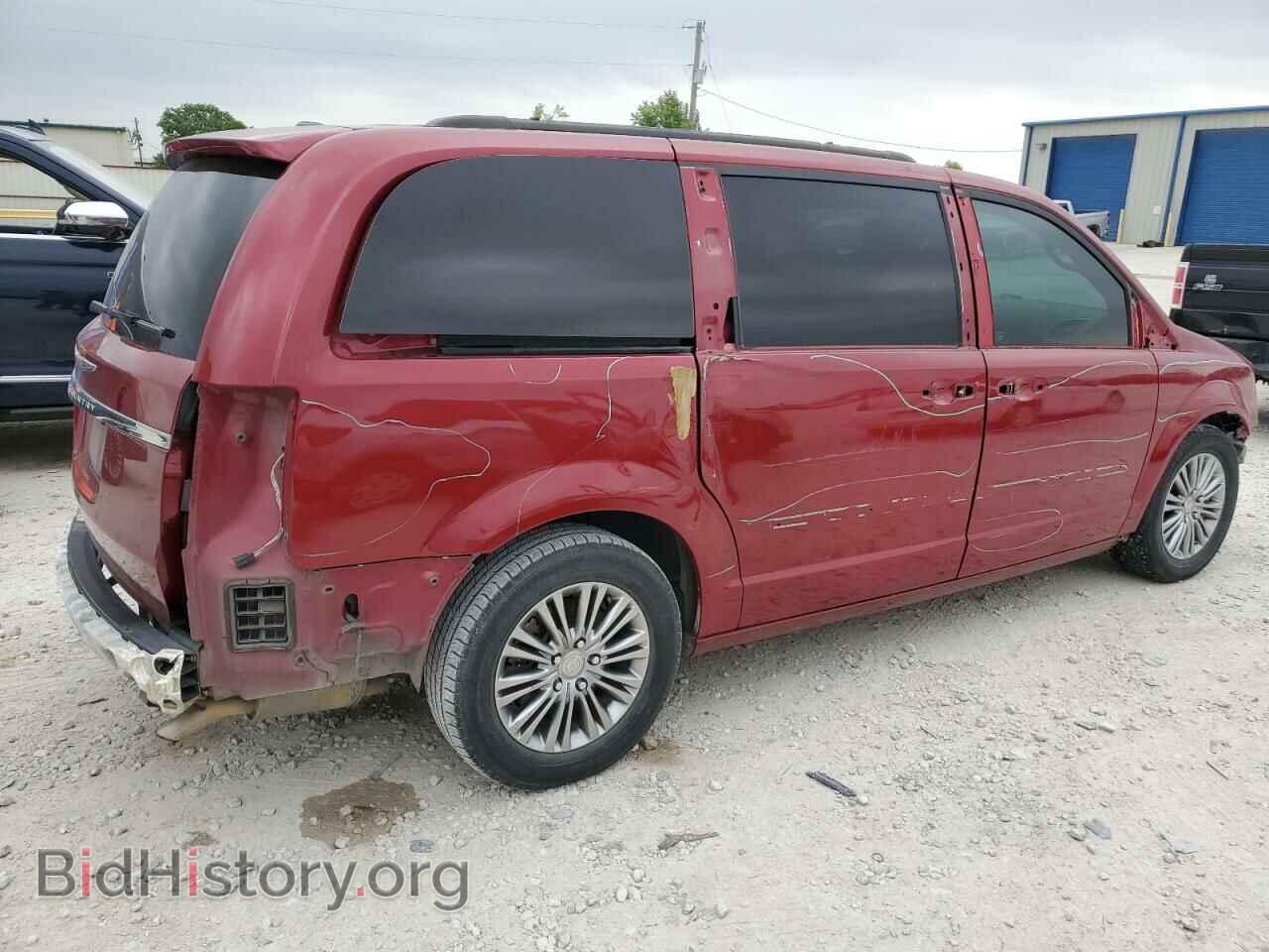 2014 CHRYSLER MINIVAN - VIN: 2C4RC1CG6ER311121 - Photo 3