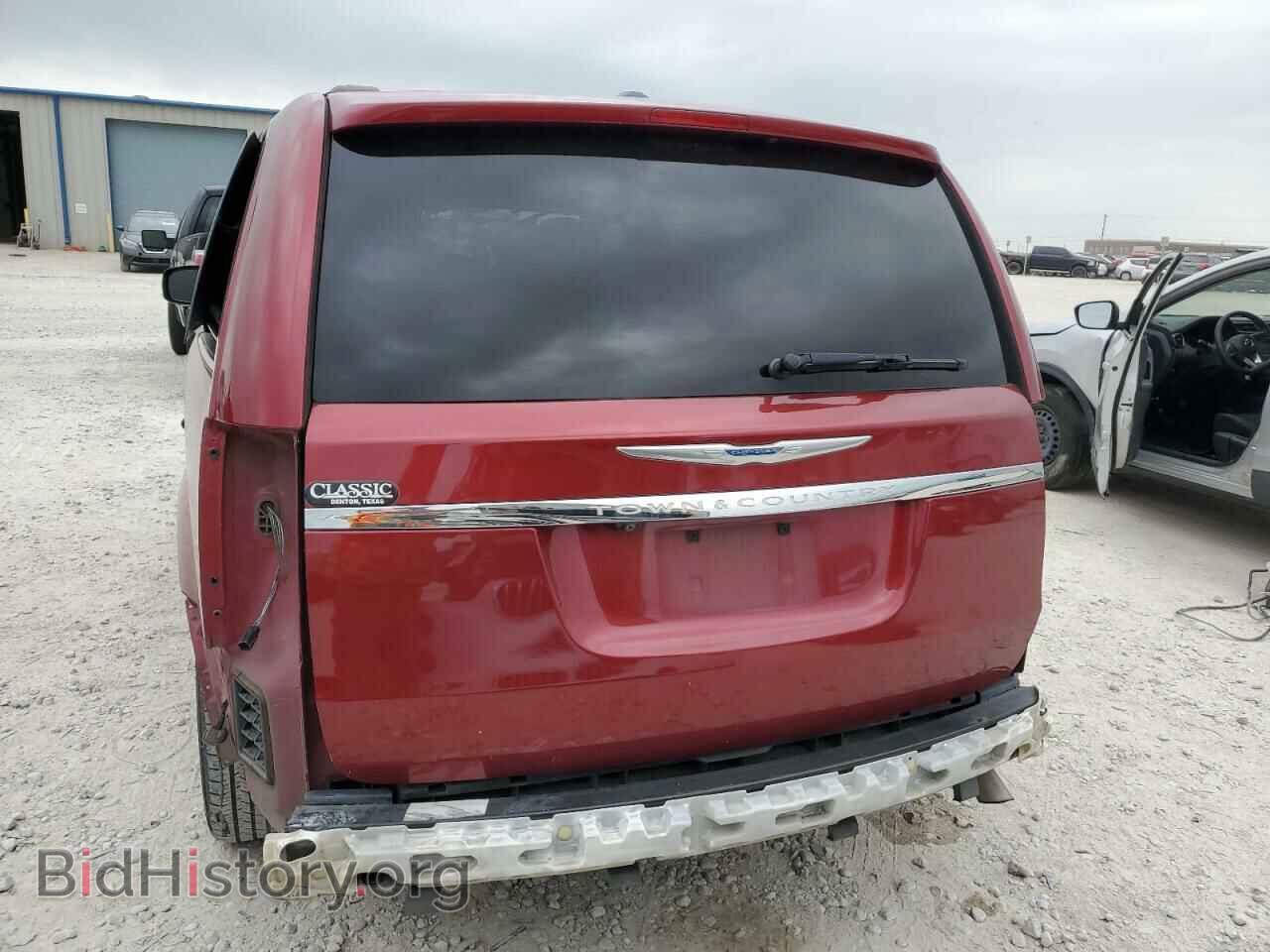2014 CHRYSLER MINIVAN - VIN: 2C4RC1CG6ER311121 - Photo 6