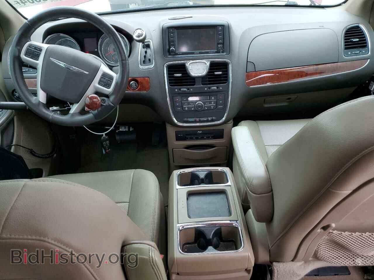 2014 CHRYSLER MINIVAN - VIN: 2C4RC1CG6ER311121 - Photo 8