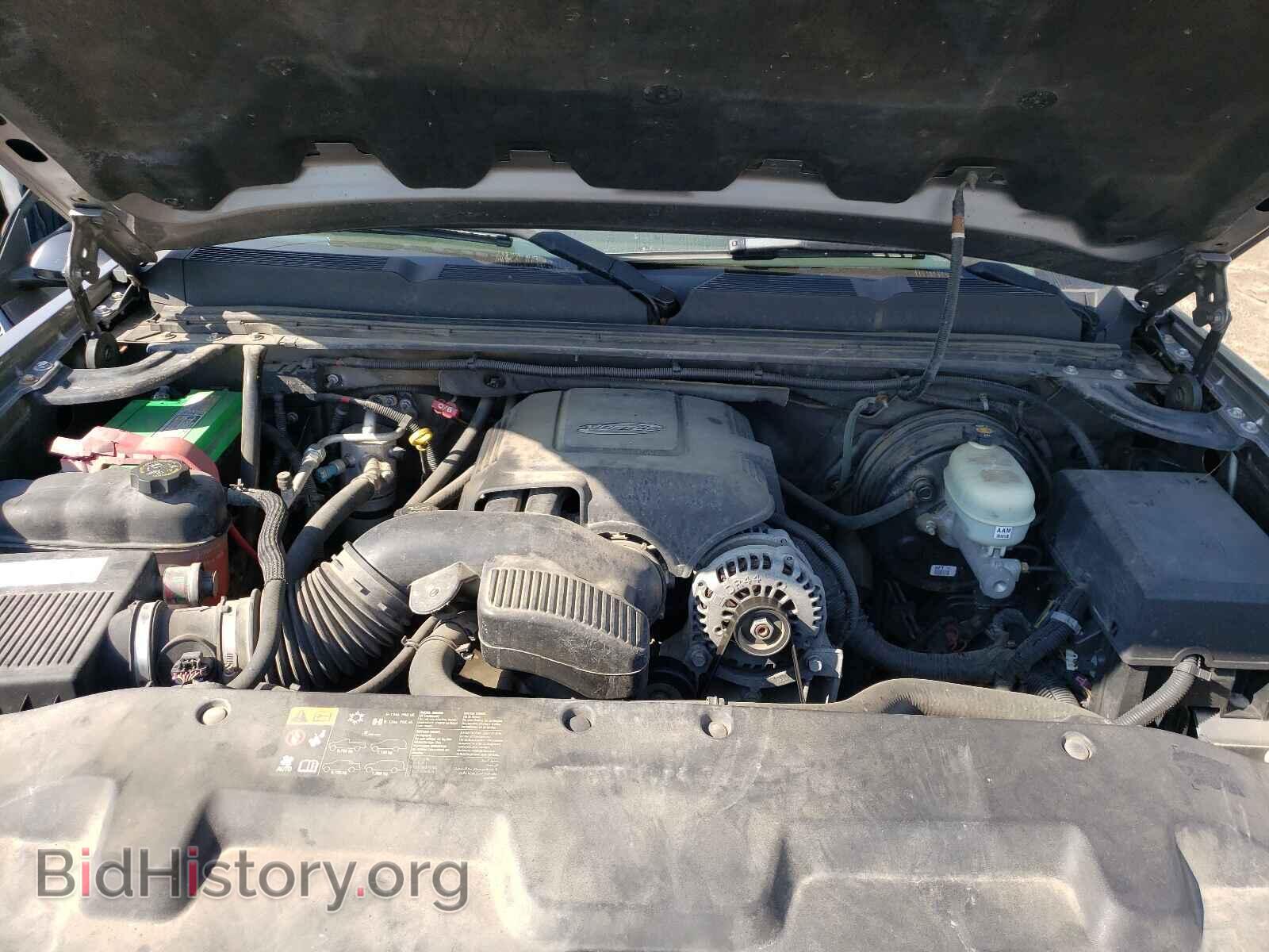 2007 CHEVROLET SILVERADO - VIN: 1GCEK19087Z510837 - Фото 7