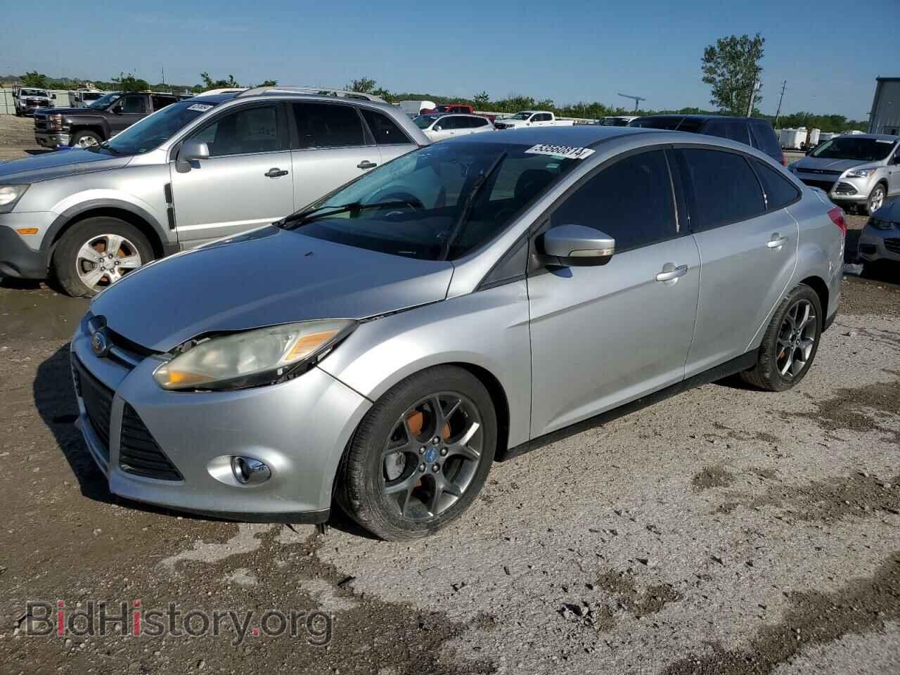 Фотография 1FADP3F21EL223991 - FORD FOCUS 2014