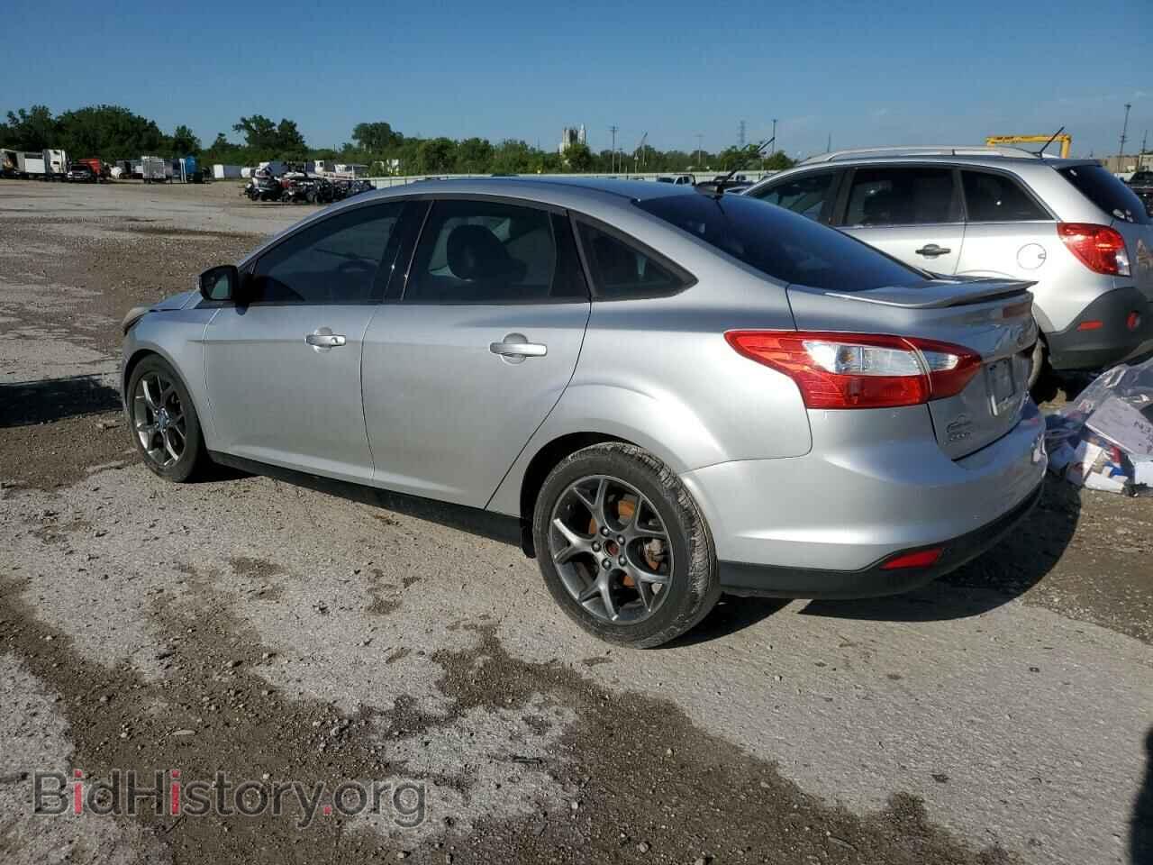 2014 FORD FOCUS - VIN: 1FADP3F21EL223991 - Фото 2