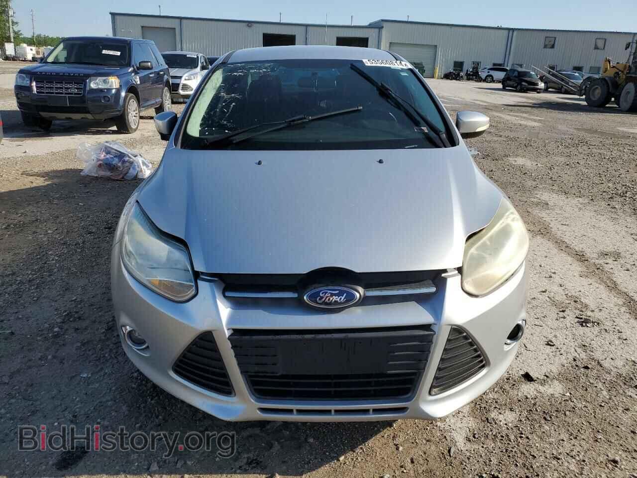 2014 FORD FOCUS - VIN: 1FADP3F21EL223991 - Фото 5