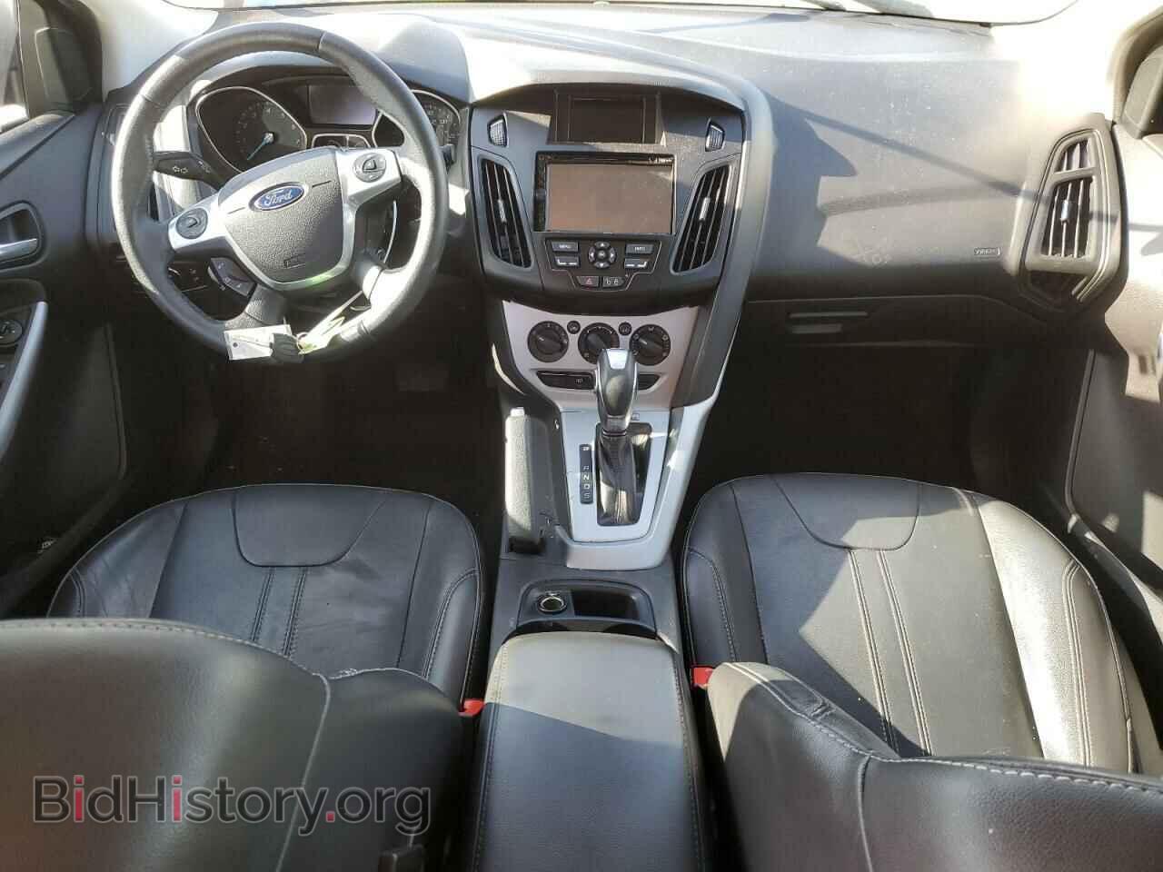 2014 FORD FOCUS - VIN: 1FADP3F21EL223991 - Фото 8