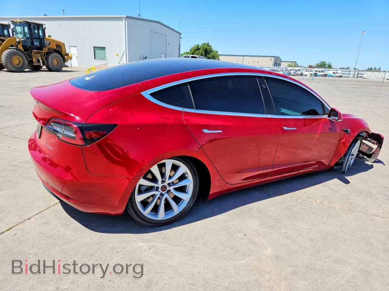 2020 TESLA MODEL 3 - VIN: 5YJ3E1EB0LF712819 - Photo 3