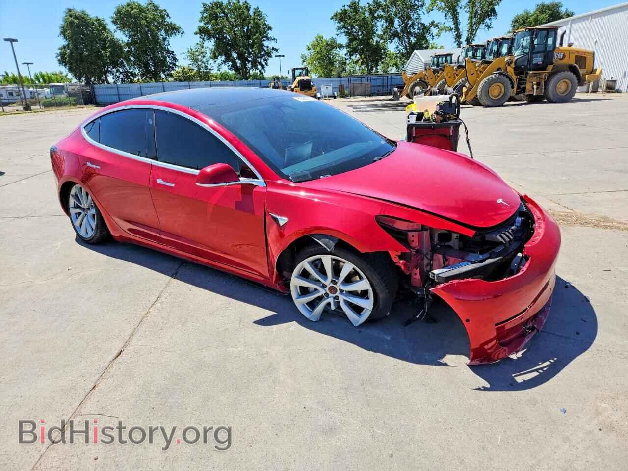 2020 TESLA MODEL 3 - VIN: 5YJ3E1EB0LF712819 - Photo 4