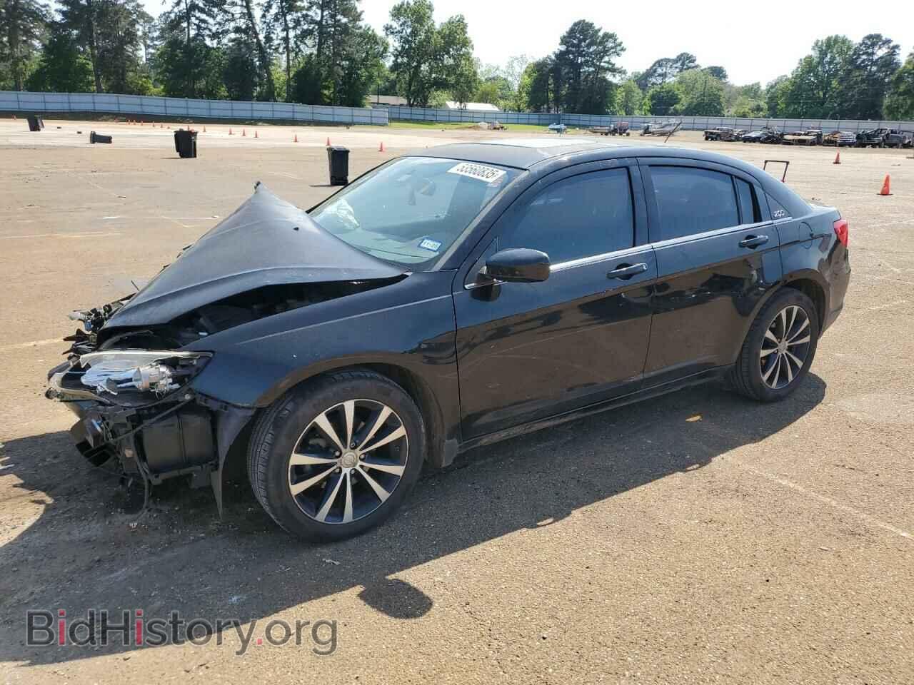 Photo 1C3CCBBB7DN549769 - CHRYSLER 200 2013