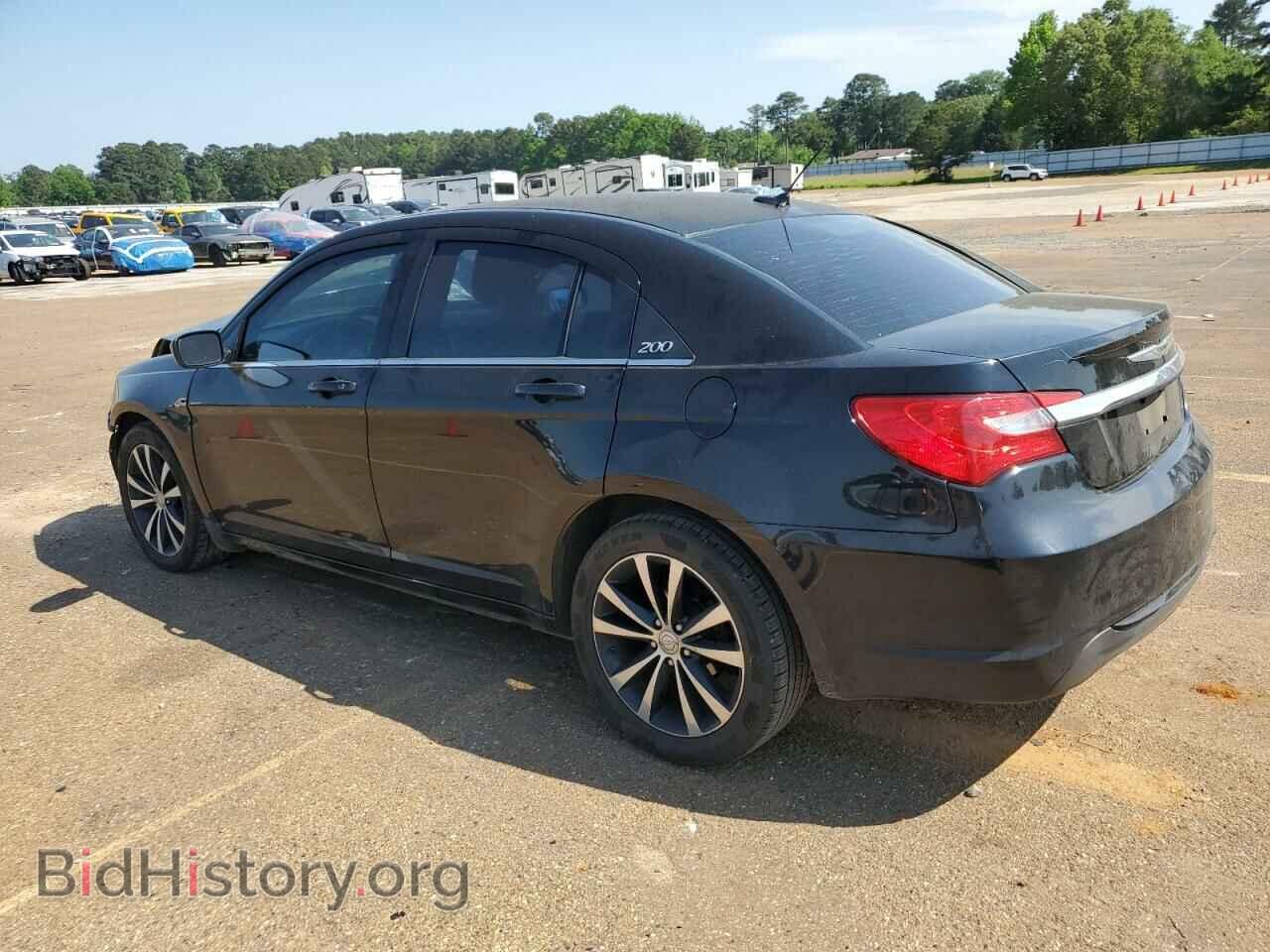 2013 CHRYSLER 200 - VIN: 1C3CCBBB7DN549769 - Фото 2