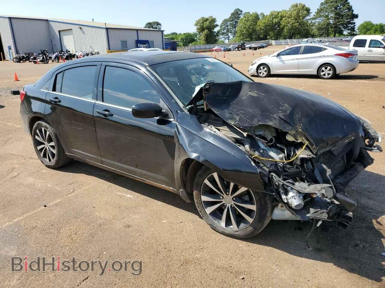 2013 CHRYSLER 200 - VIN: 1C3CCBBB7DN549769 - Фото 4