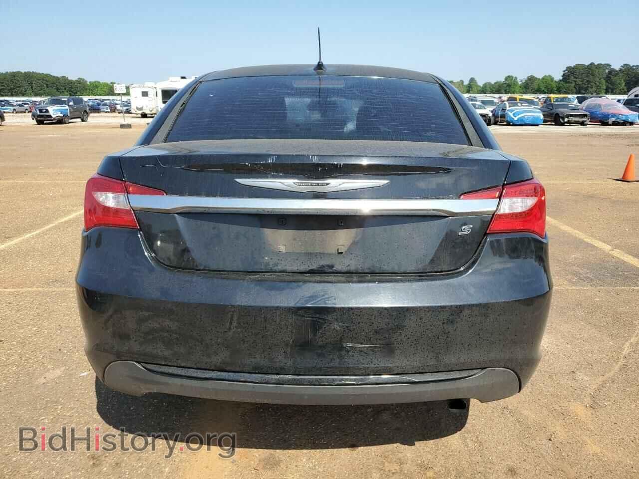 2013 CHRYSLER 200 - VIN: 1C3CCBBB7DN549769 - Фото 6