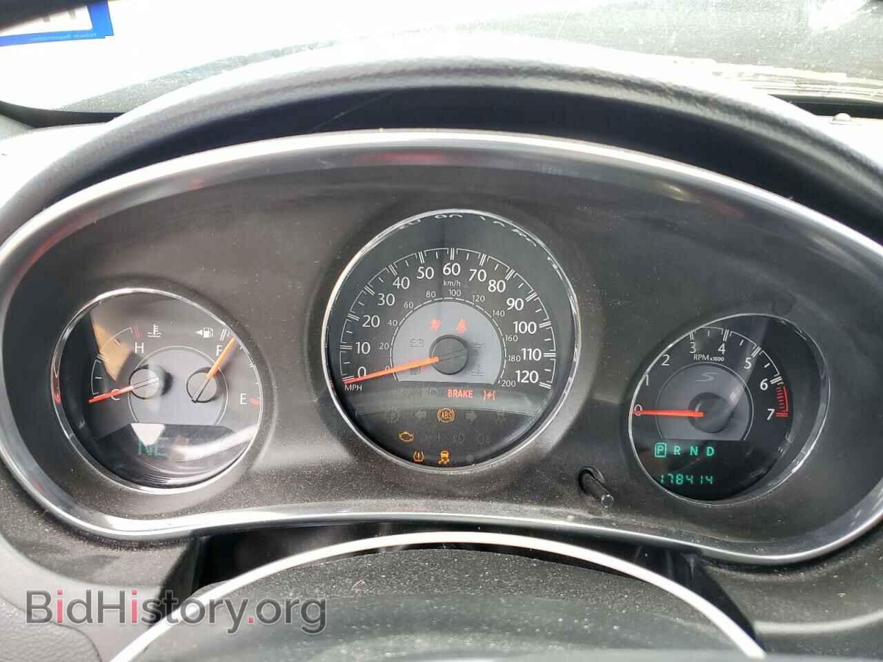 2013 CHRYSLER 200 - VIN: 1C3CCBBB7DN549769 - Фото 9