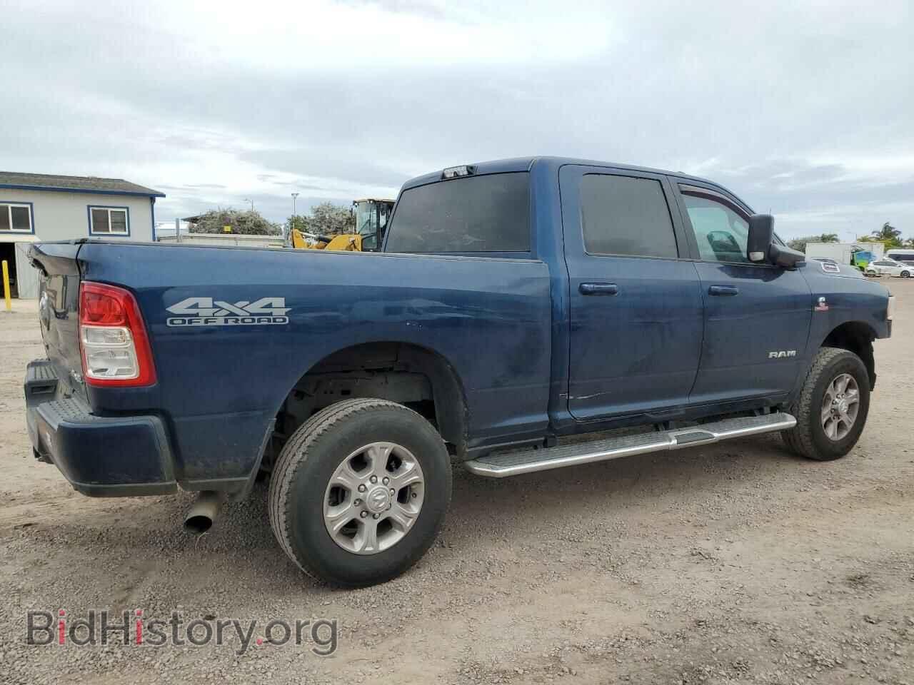2020 RAM 2500 - VIN: 3C6UR5DL1LG298459 - Фото 3